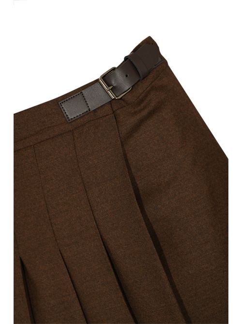 Gonna portafoglio Fastoso in lana WEEKEND MAX MARA | 2525106062600026